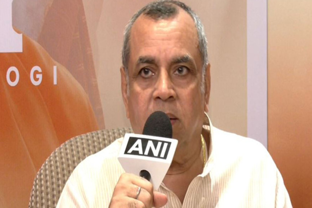 "Emotional, deeply inspired": Paresh Rawal on UP CM Adityanath's biopic 'Ajey: The Untold Story of a Yogi'