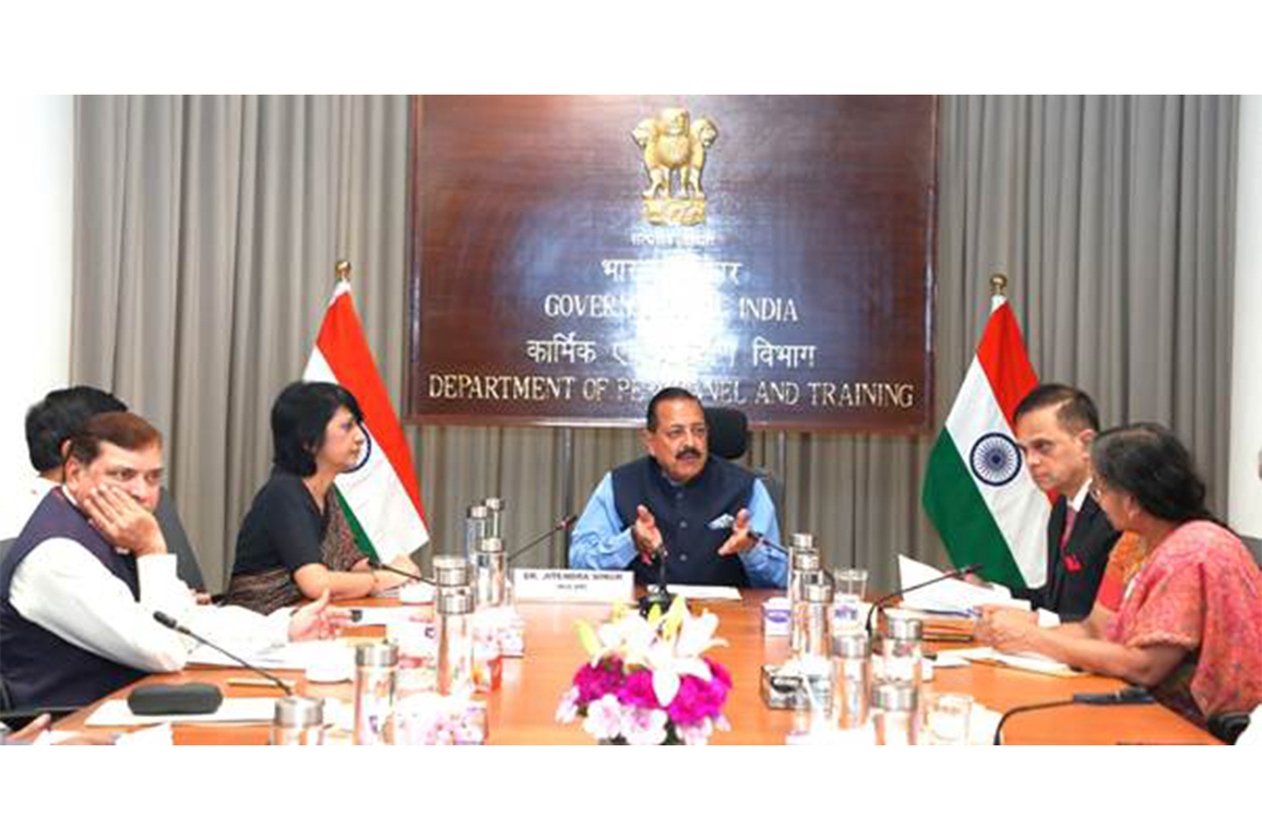 Jitendra Singh urges to simplify science communication by adopting storytelling approach