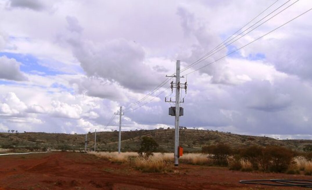 Genus has been hired to install power infrastructure at Fortescue sites. Credit: Genus