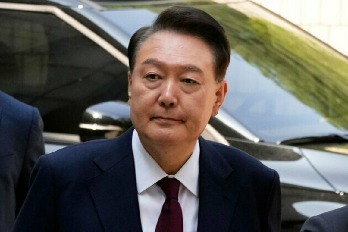 South Korea's ex-President Yoon withdraws from conservative party