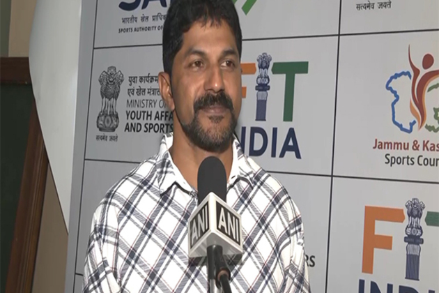 "Such competitions give birth to new athletes": PT Paulose applauds Khelo India Water Games Festival 2025