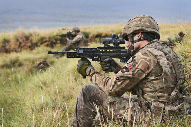 US threatening UK over Falklands  Telegraph