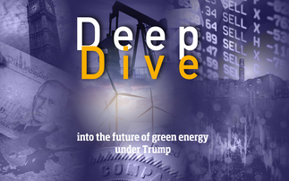 Deep Dive: Green energy could 'thrive' in spite of Trump intensifying clampdown on renewables