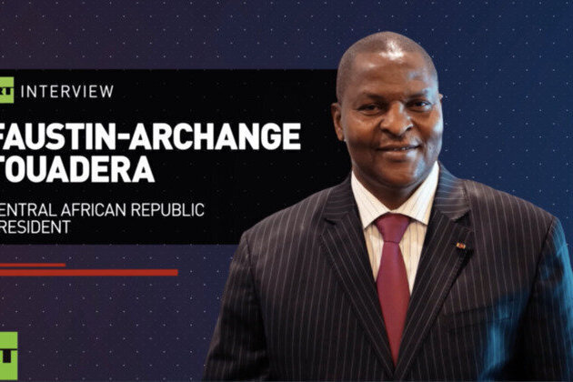 Russia contributed to restoration of peace in CAR  president