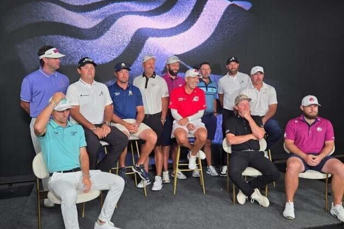Reports: LIV Golf players in scramble mode with PIF funding to expire