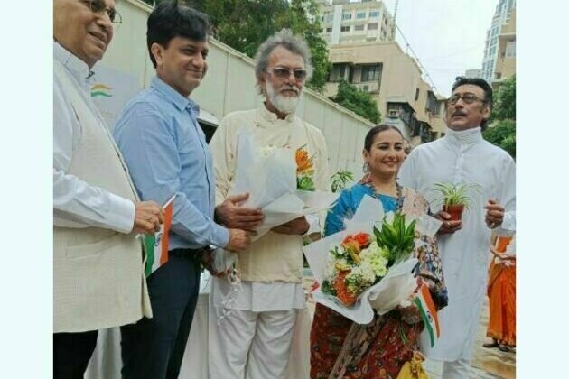 National Museum of Indian Cinema celebrates 75th Independence Day with Subhash Ghai, Rakeysh Mehra, Jackie Shroff, Divya Dutta and Ravinder Bhakar