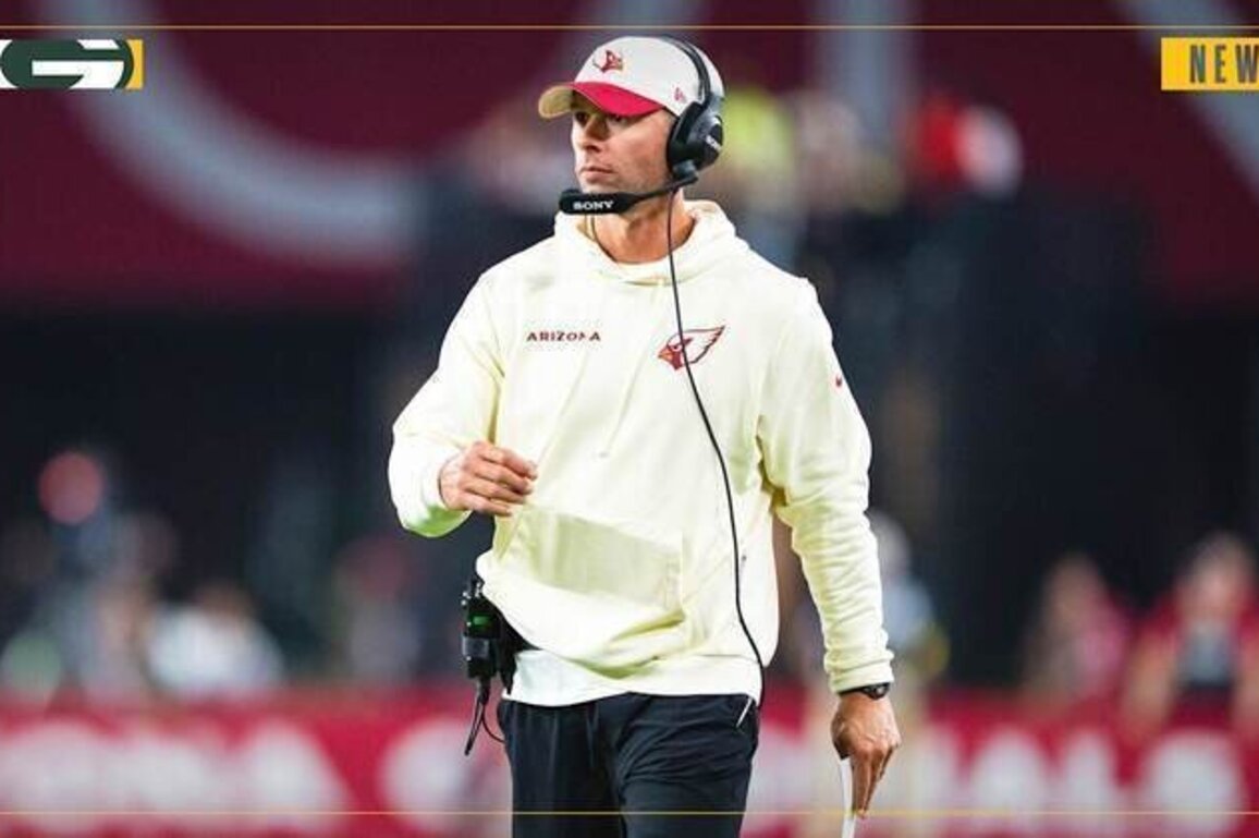 Packers name Jonathan Gannon defensive coordinator