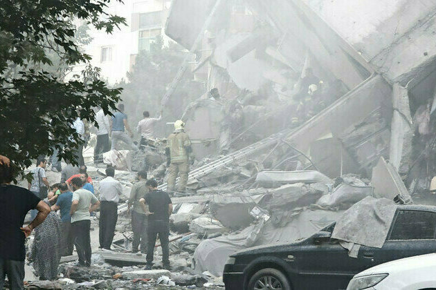 Russia strongly condemns Israels attack on Iran
