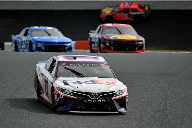 Weekend preview: Charlotte ROVAL
