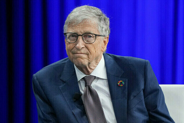 Bill Gates slams Sweden over increased military spending