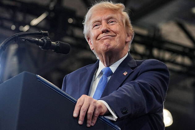'Big, bold, important first step': Trump welcomes Saudi-Turkey-Pak defence pact amid Iran war