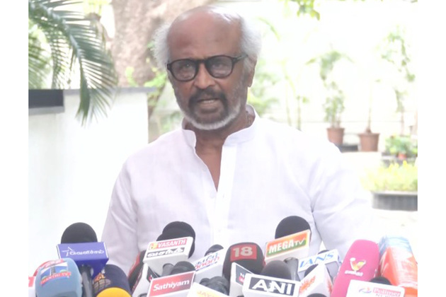 Not a cheap person: Rajinikanth rejects claims of jealousy towards CM Vijay, says "friendship with MK Stalin is beyond politics"
