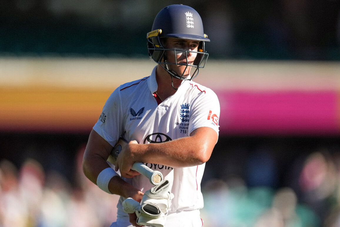 "We will take many lessons": ECB issues statement after 4-1 Ashes loss against Australia
