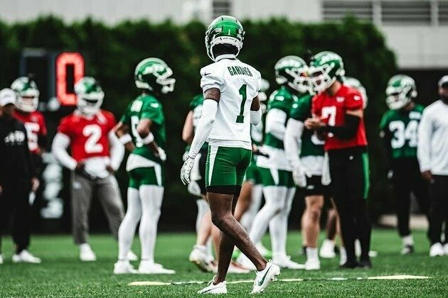 What Did You Learn in Week 2 of Jets OTAs