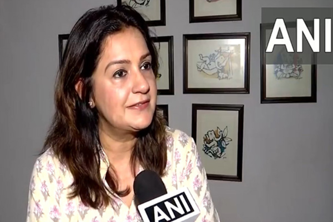 "Donald Trump said this under pressure from his domestic audience": Priyanka Chaturvedi slams US President