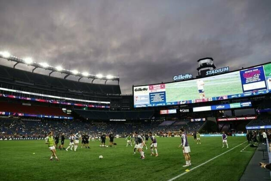 FIFA: Safety, security of World Cup host cities is 'government' call