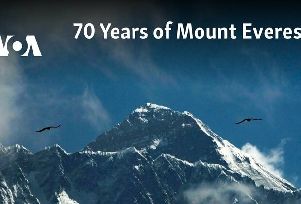 70 Years Since First Humans Climbed Mount Everest