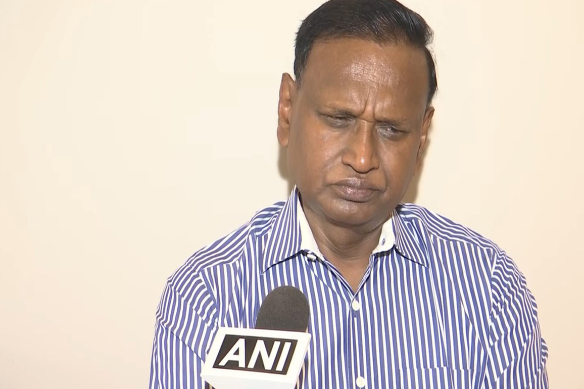 "If party has done nothing wrong, he should say so plainly": Congress' Udit Raj on Raghav Chadha's removal as AAP deputy speaker