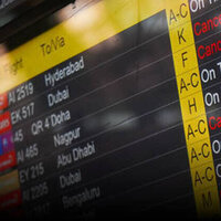 Middle East travel chaos strands hundreds of thousands (VIDEOS)