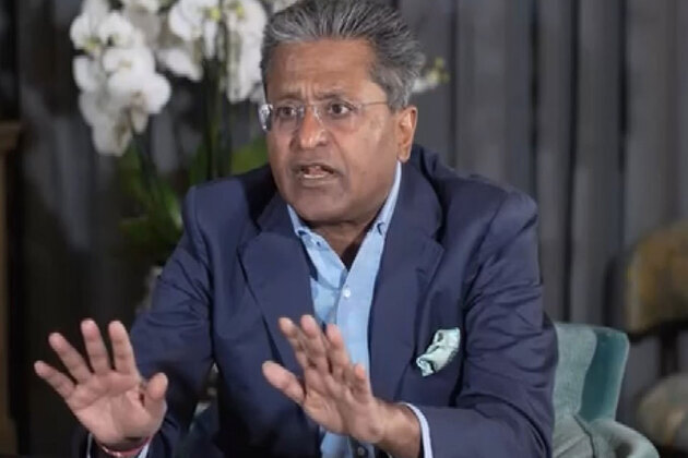 "I'm not running at all, Indian Government has long arm": Lalit Modi rejects 'fugitive' label