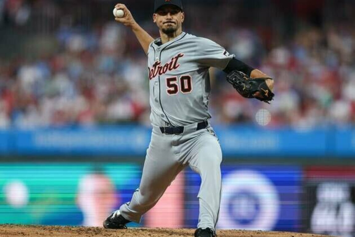 Veteran starters take center stage as Tigers, Angels meet