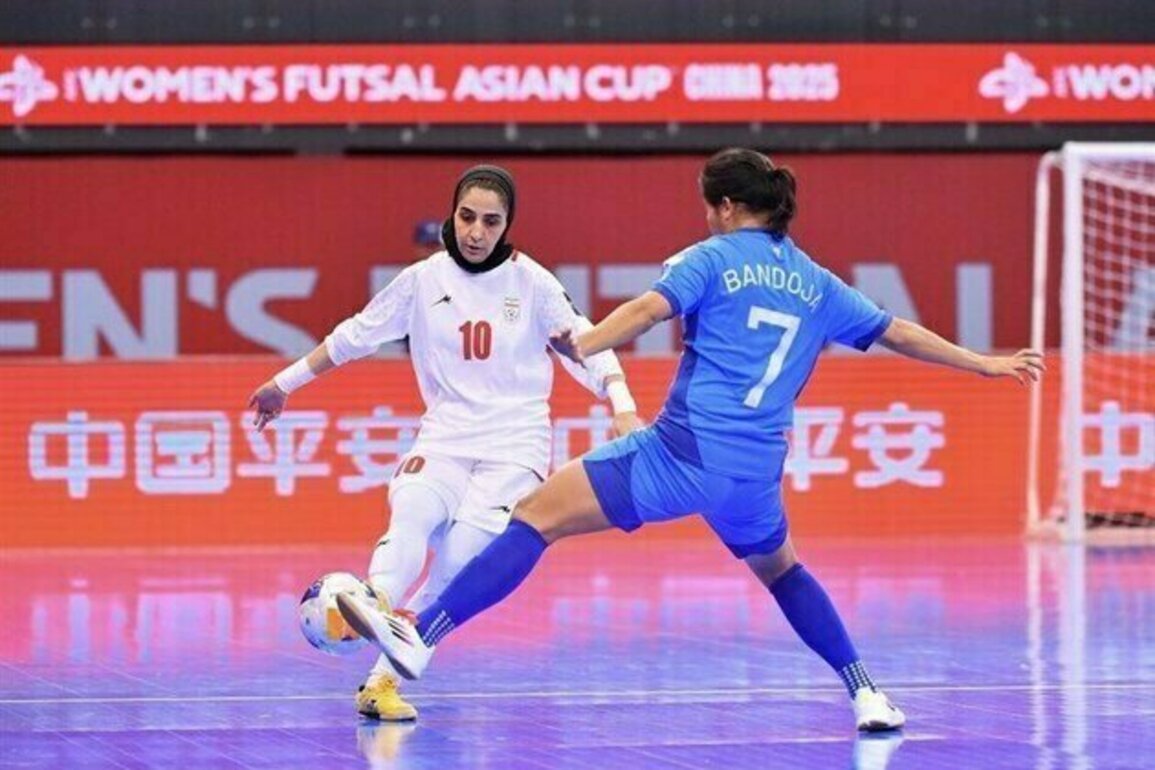 Iran Futsal Coach Soleimani Wary of Vietnams Threat