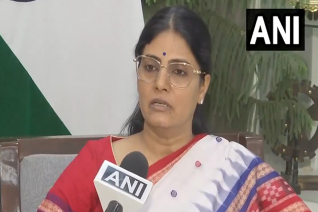 "For INDI alliance, social justice is a political tool", says Anupriya Patel