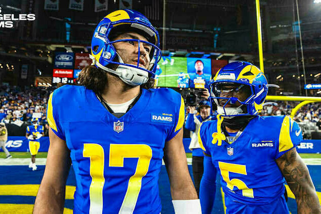Rams 2025 NFL Draft position preview: Wide receiver