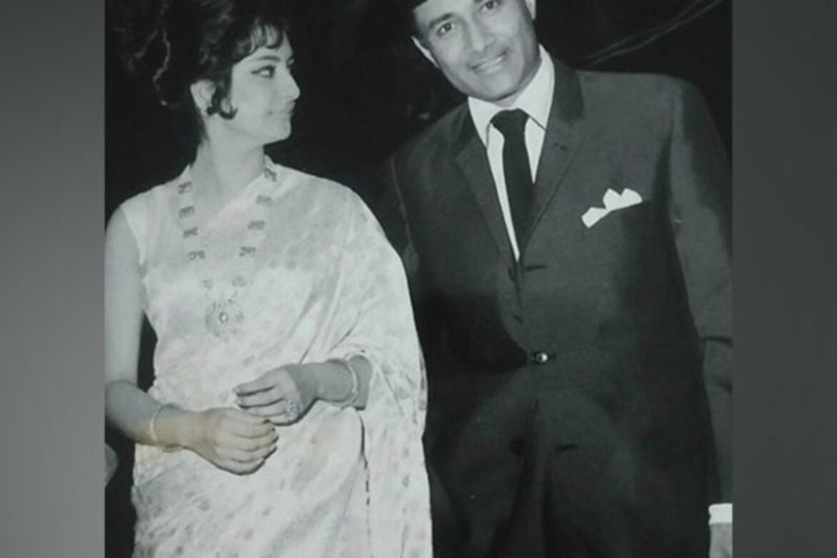 Saira Banu shares funny moments of Dev Anand from sets of 'Pyar Mohabbat' on his 100th birth anniversary