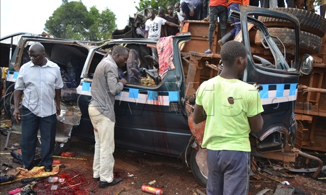 15 confirmed dead in Mayuge accident 15 confirmed dead in Mayuge accident