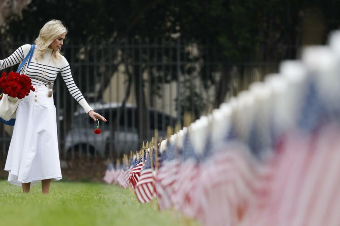 Memorial Day events across Southern California honor the nation's fallen