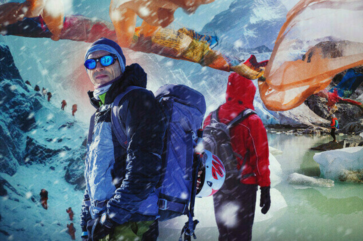 Something terrible is happening at the top of the world