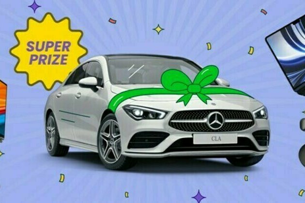 Mercedes-Benz & Other Prizes Found Their Owners in FBS Raffle