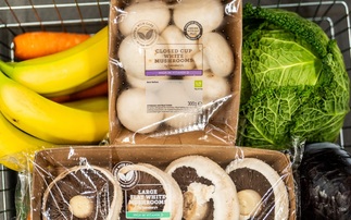 Sainsbury's becomes first UK supermarket to offer peat-free mushrooms