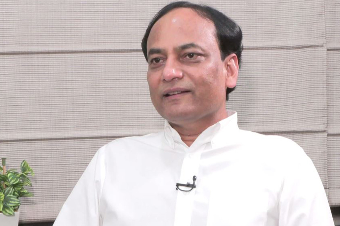"Supporters want them to come to power": Pollster Pradeep Gupta calls BJP an alternative to JDU, RJD in Bihar