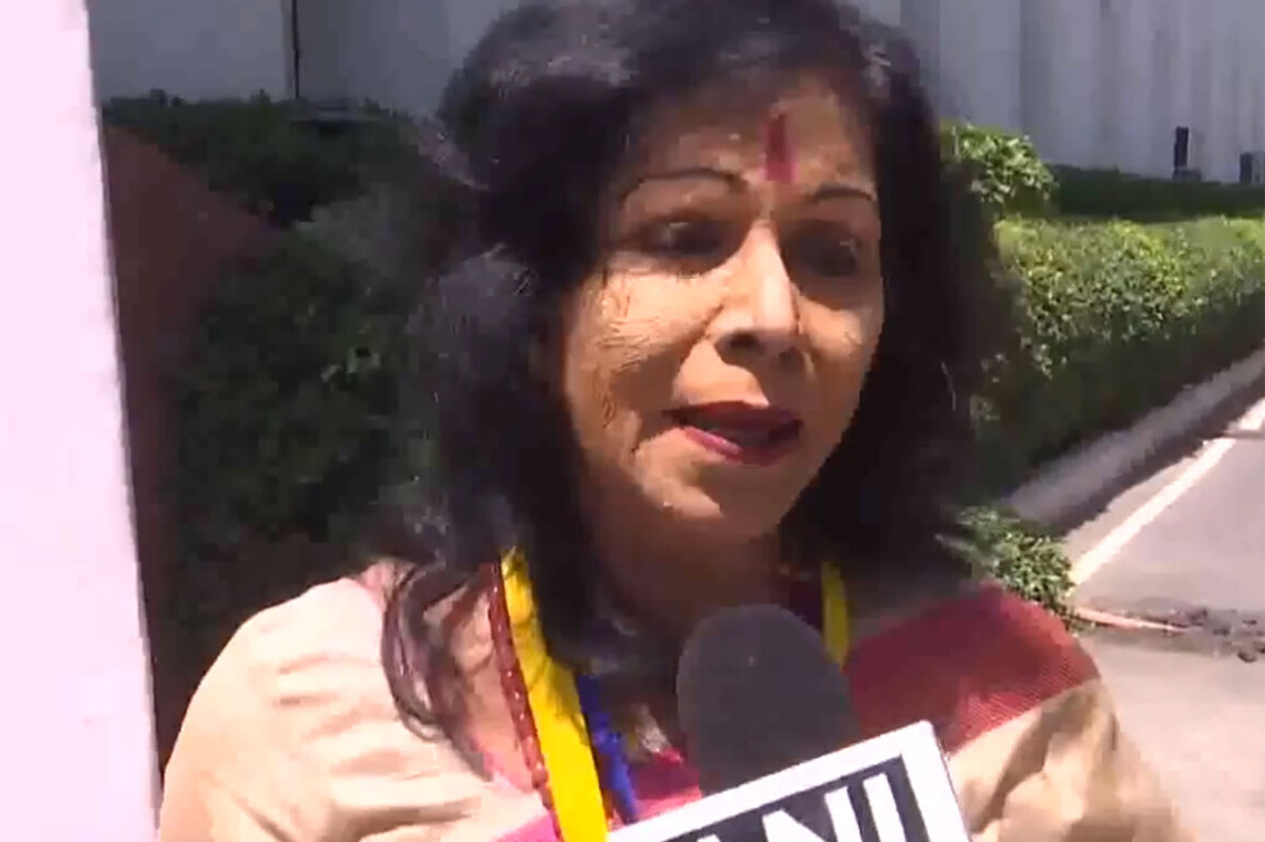 "Women possess power": Kathak dancer Shovana Narayan hails Women's Reservation Bill at 'Nari Shakti Vandan Sammelan'