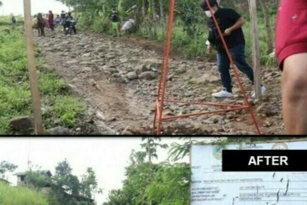 3 village dev't projects underway in San Carlos City