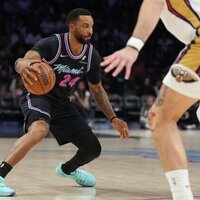 Norman Powell's hot shooting launches Heat past Pelicans