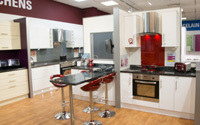 New Stax showroom opens