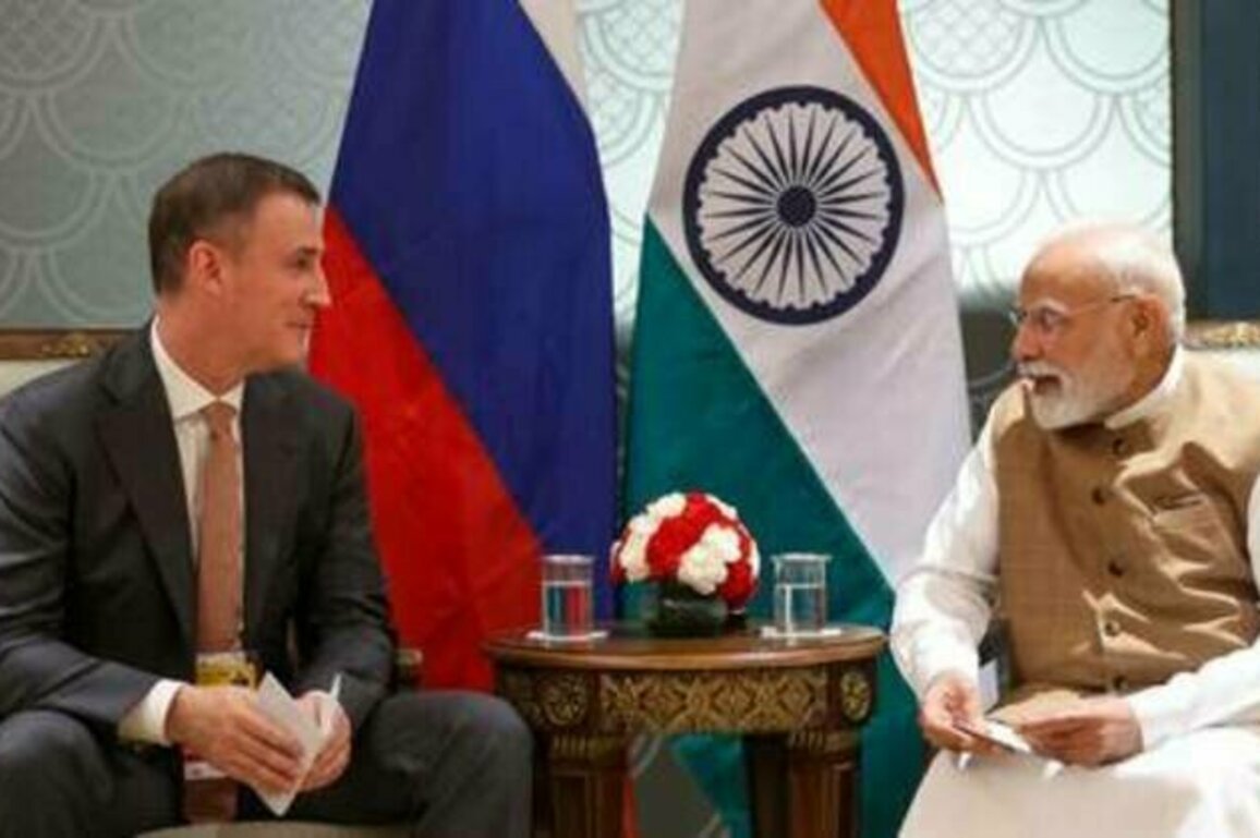 India and Russia eye 'win-win' cooperation in agriculture - Modi