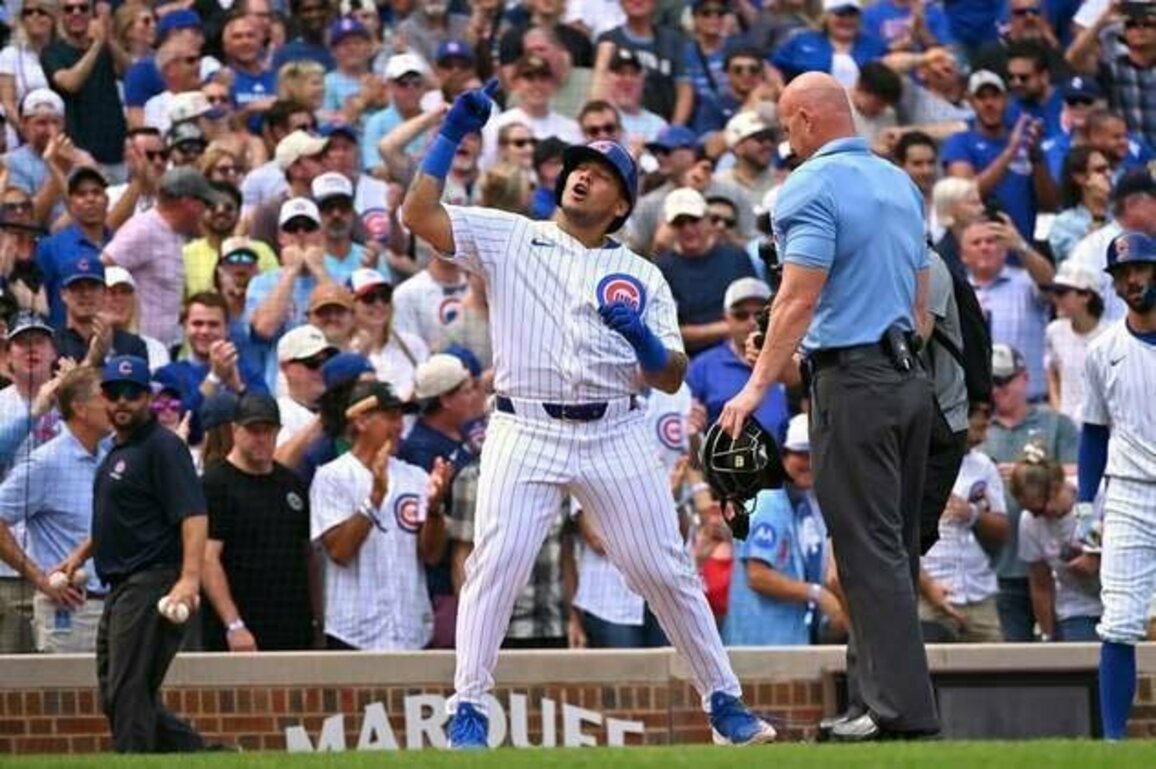 Nick Fortes' homer in 9th lifts Rays over Cubs
