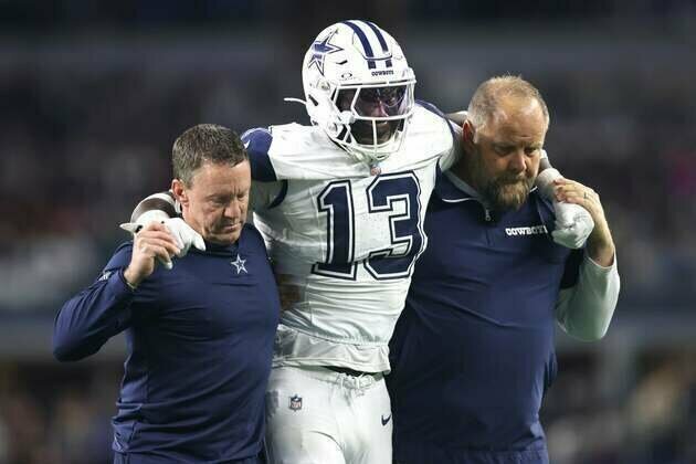 Cowboys opening 21-day window for DeMarvion Overshown
