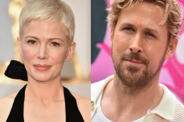 Michelle Williams opens up about living with Ryan Gosling on 'Blue Valentine' set