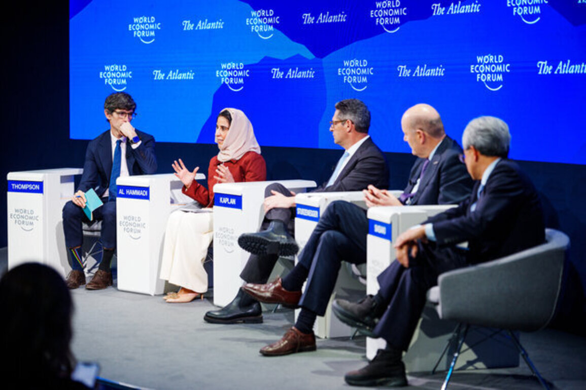 Maryam Al Hammadi: Agile, AI-enabled governance must remain rule-of-law based, human-lead