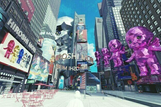 MADworld, UCOLLEX, Animoca Brands KK, and CCC Art Lab to Collaborate at NFT.NYC 2022