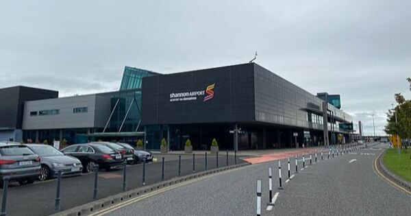 Man held for allegedly damaging US military aircraft at Shannon Airport