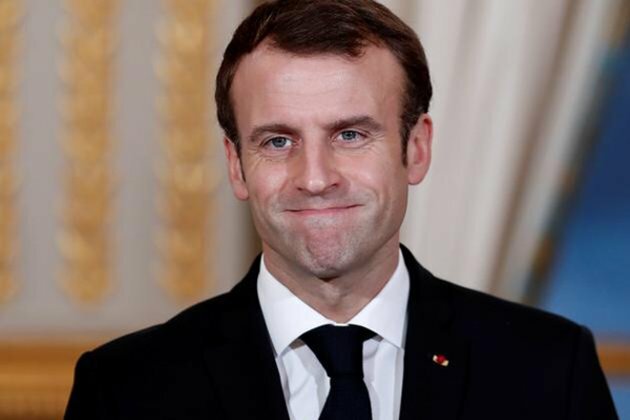 Macron starts 3-day state visit to China
