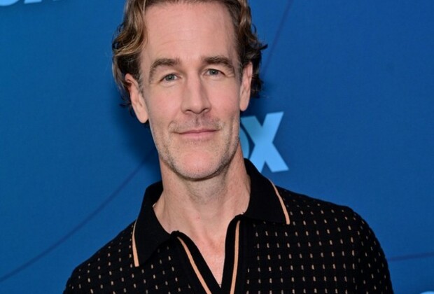 James Van Der Beek shares how his battle with cancer affected his wife , kids