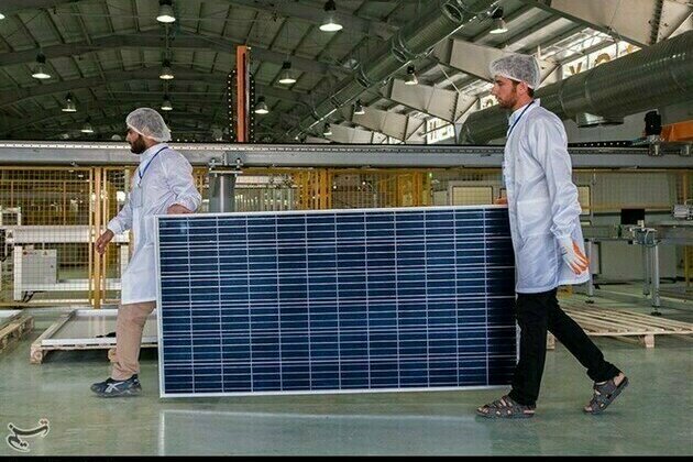 Iran Raises Finance for Solar Technologies