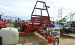  The Anderson RBM2000 bale carrier won the Imported Machine of the Year Award at last week's Elmore Field Days. Picture Mark Saunders